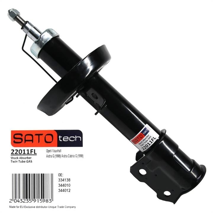 Амортизатор   22011FL   SATO tech