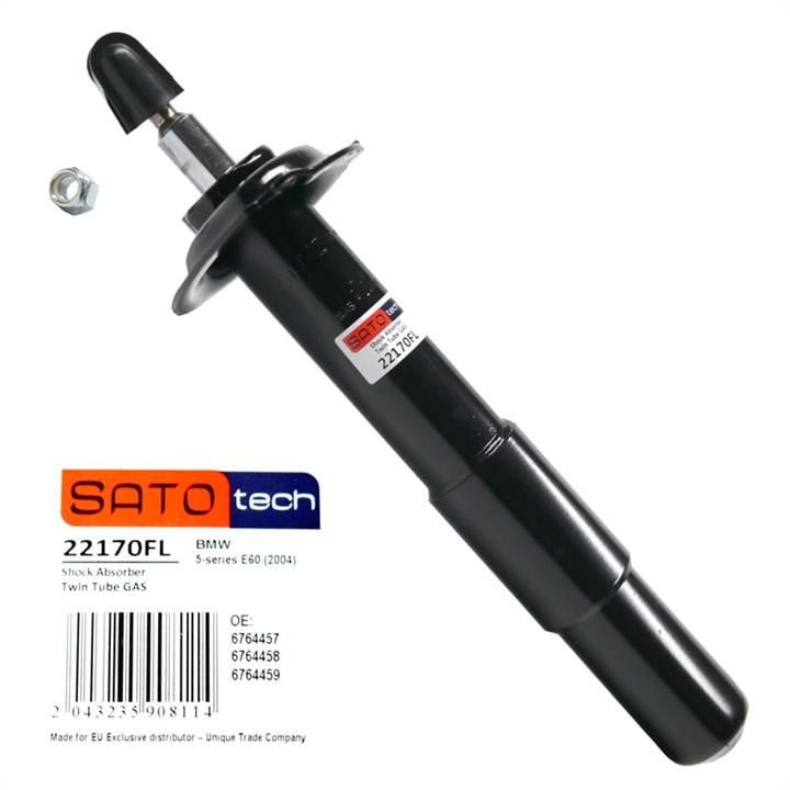 Амортизатор   22170FL   SATO tech