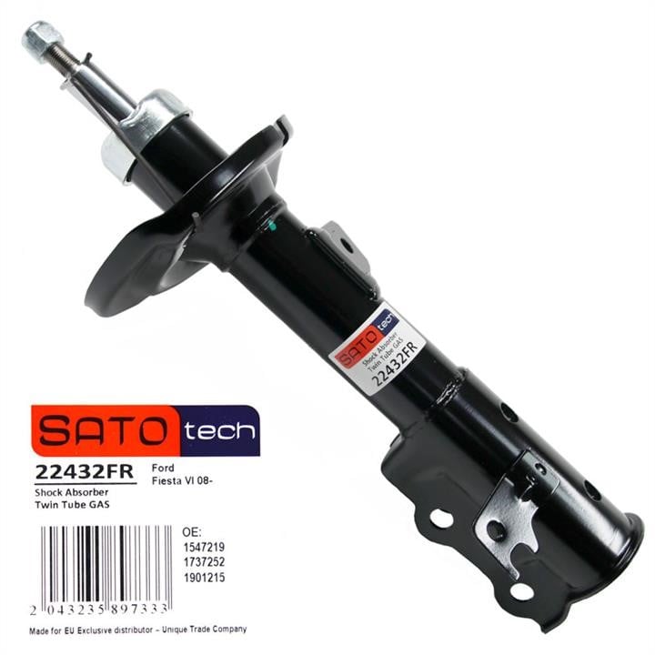 Амортизатор   22432FR   SATO tech