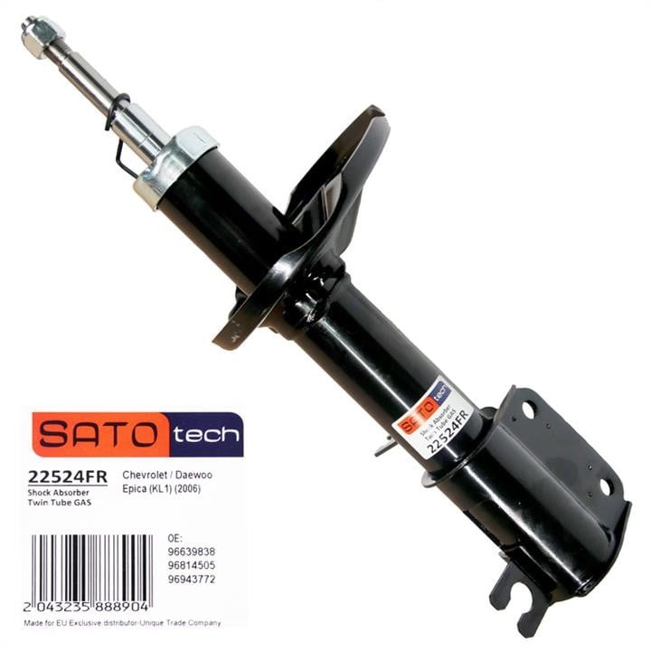 Амортизатор   22524FR   SATO tech