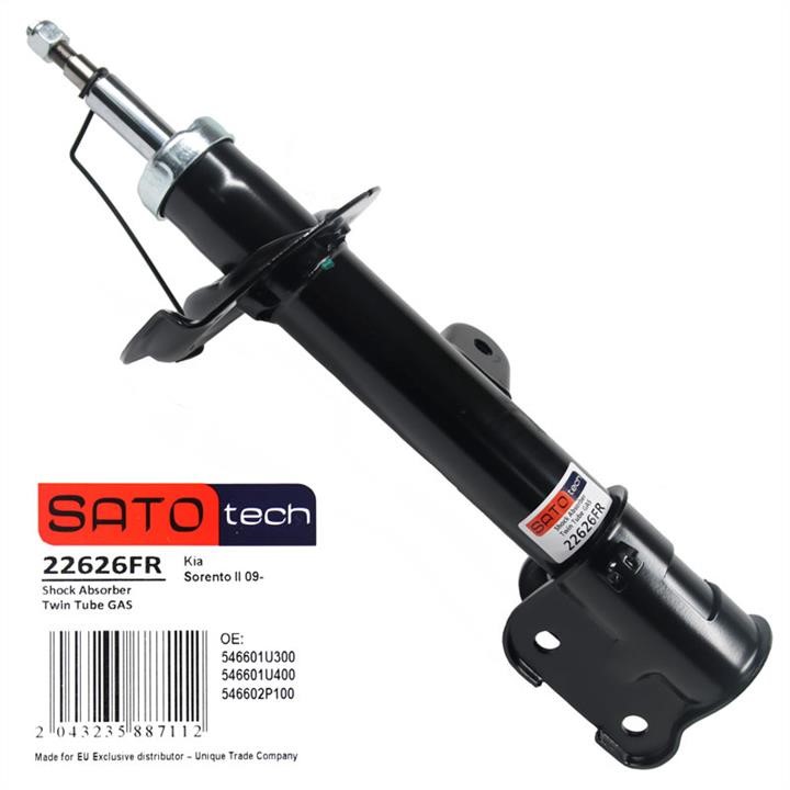 Амортизатор   22626FR   SATO tech