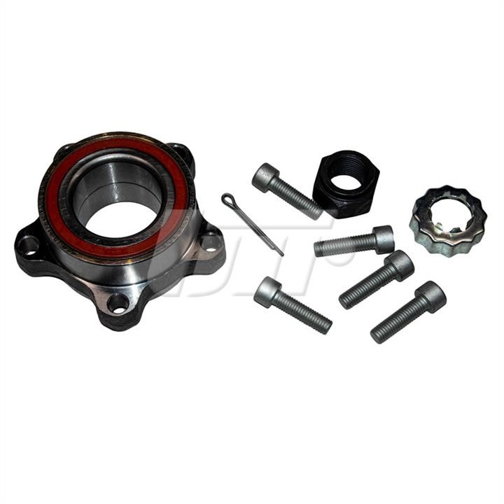 Комплект колісних підшипників   WB35146   SATO tech