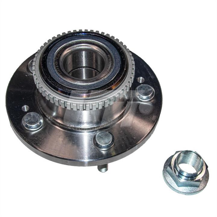 Комплект колісних підшипників   WB90360   SATO tech