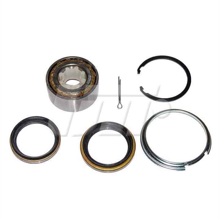 Комплект подшипника ступицы колеса   WB90695   SATO tech