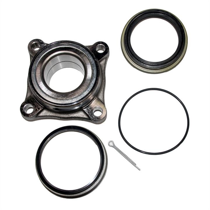 Комплект подшипника ступицы колеса   WB90697   SATO tech