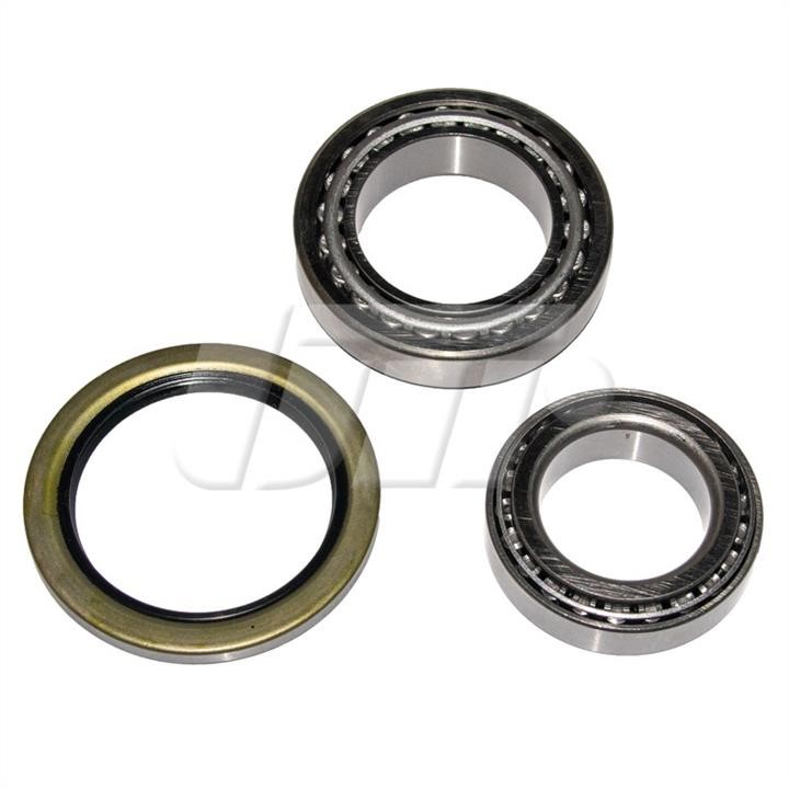 Комплект подшипника ступицы колеса   WB90704   SATO tech