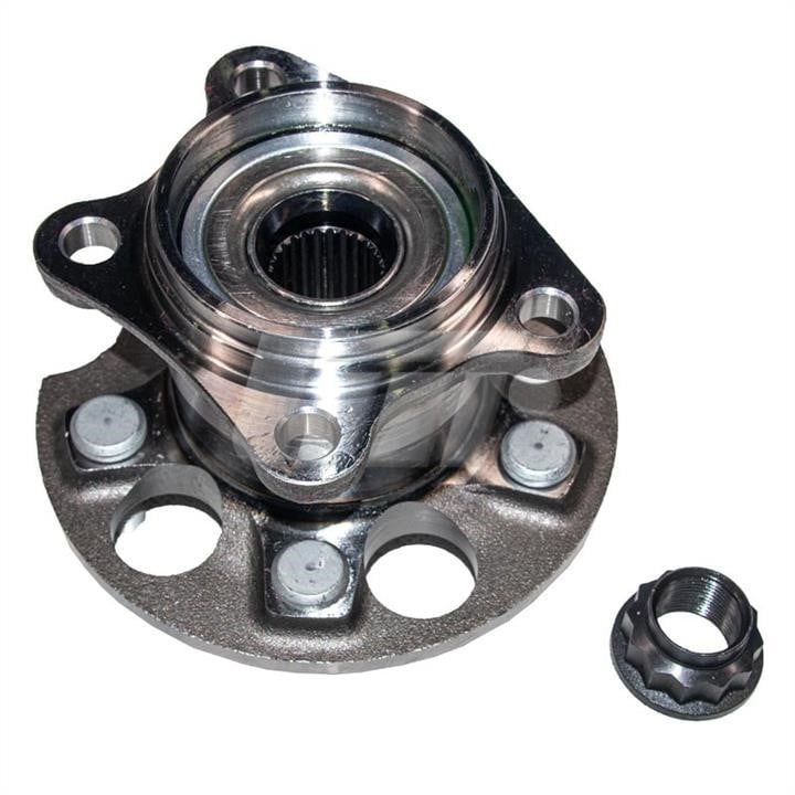 Комплект подшипника ступицы колеса   WB90767   SATO tech