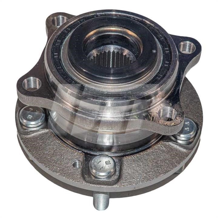 Комплект подшипника ступицы колеса   WB90901   SATO tech