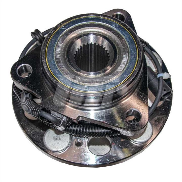 Комплект подшипника ступицы колеса   WB91071   SATO tech