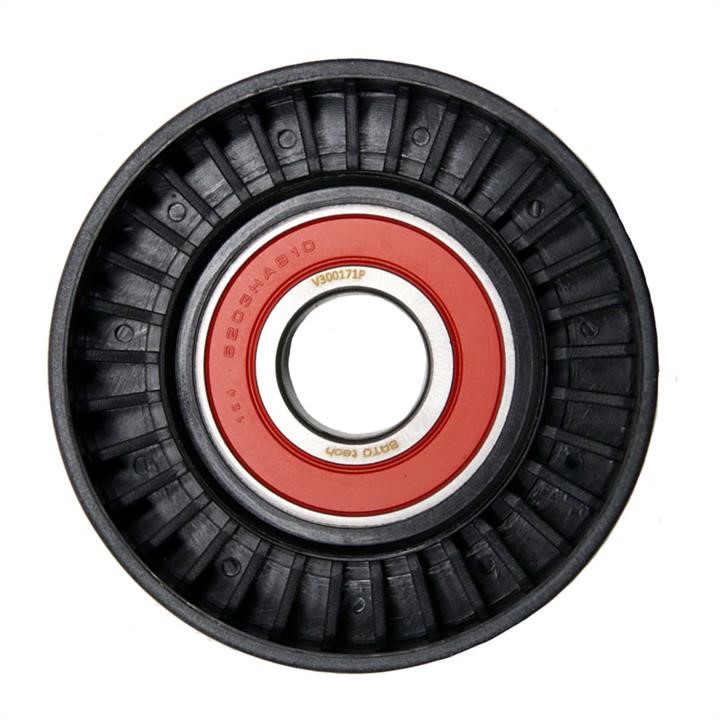 Паразитный / ведущий ролик, поликлиновой ремень   V300171P   SATO tech
