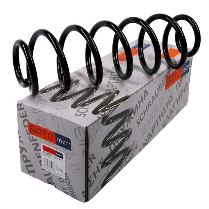 Пружина ходовой части CS2492R SATO tech #0