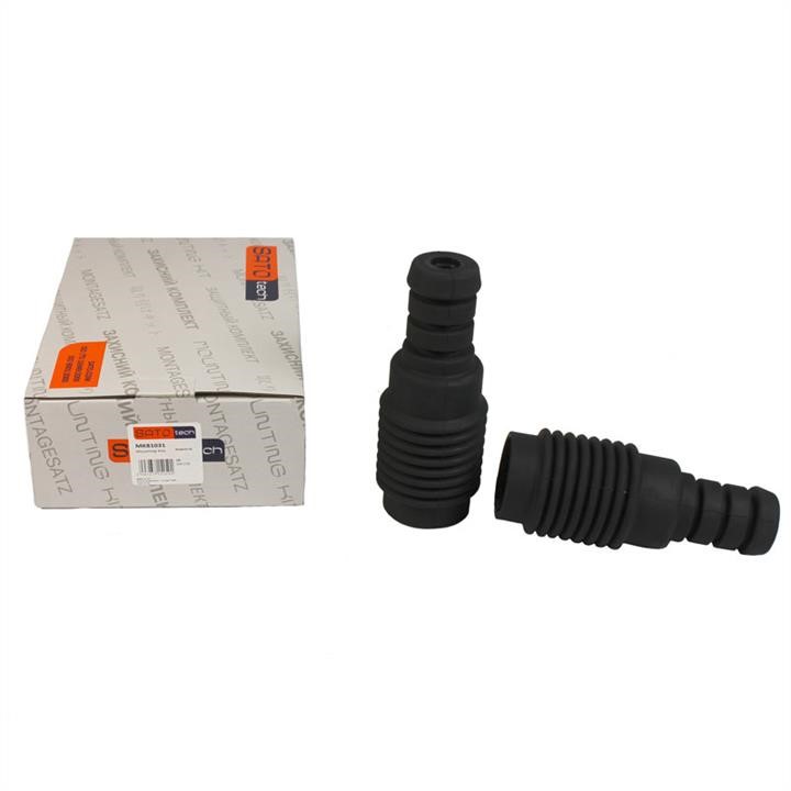 Комплект пилозахисних ковпаків, амортизатор   MK81031   SATO tech