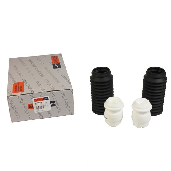 Комплект пилозахисних ковпаків, амортизатор   MK81075   SATO tech