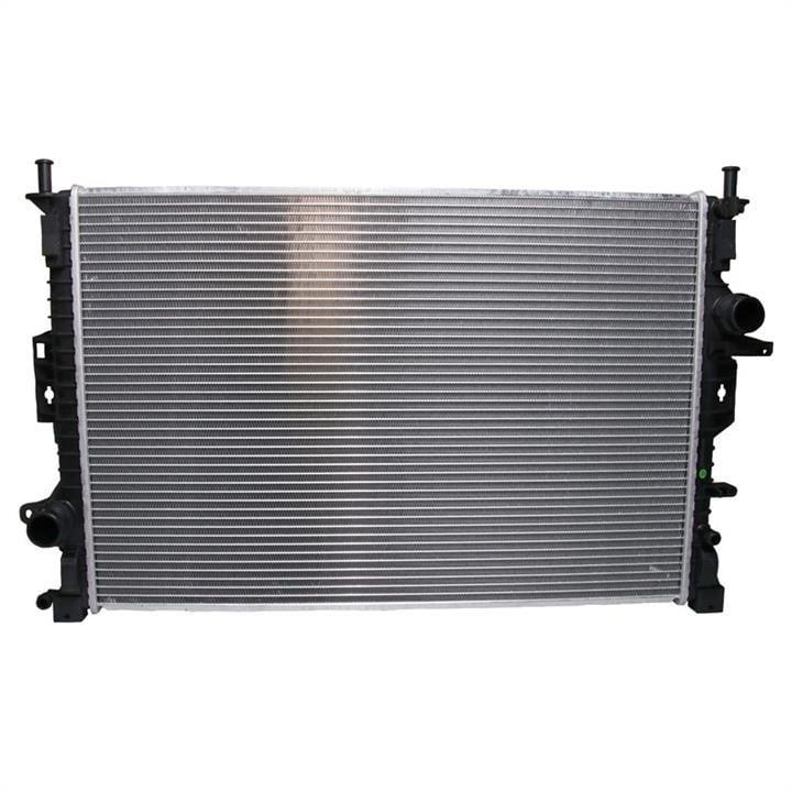 Радиатор, охлаждение двигателя   R12129   SATO tech