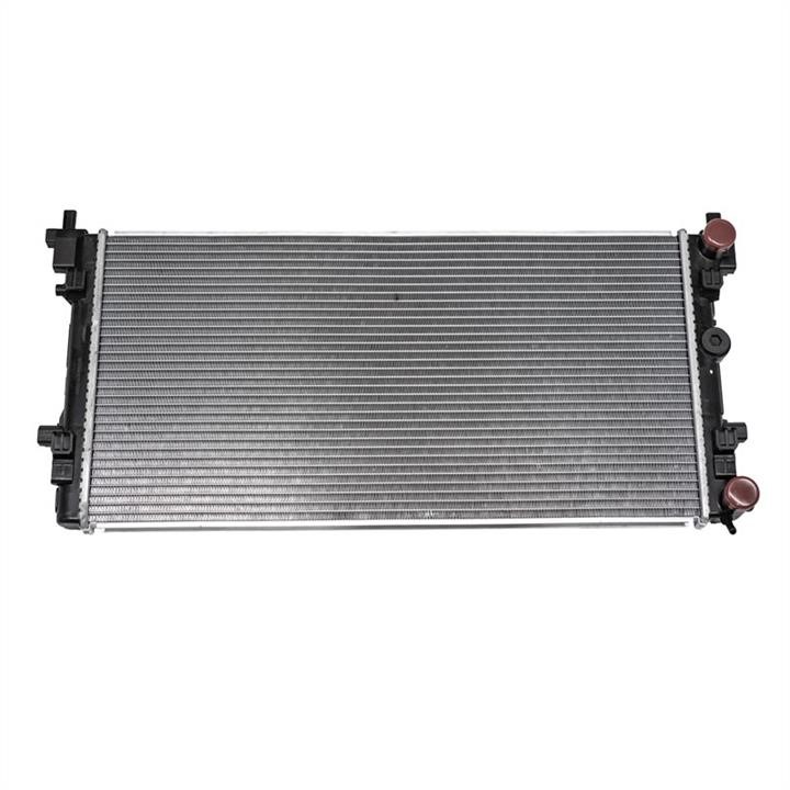 Радіатор, система охолодження двигуна   R20049   SATO tech