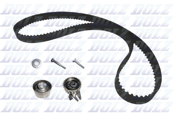 Комплект ремня ГРМ   SKD102   DOLZ