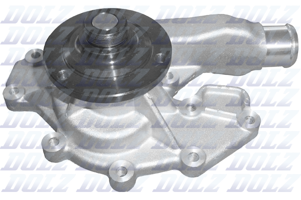 Водяной насос, охлаждение двигателя   L117   DOLZ