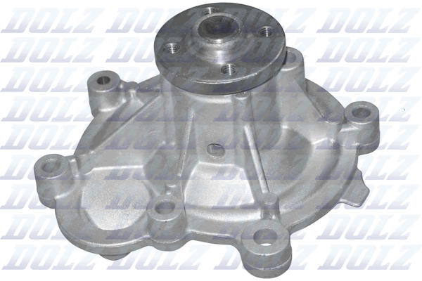 Водяной насос, охлаждение двигателя   M222   DOLZ