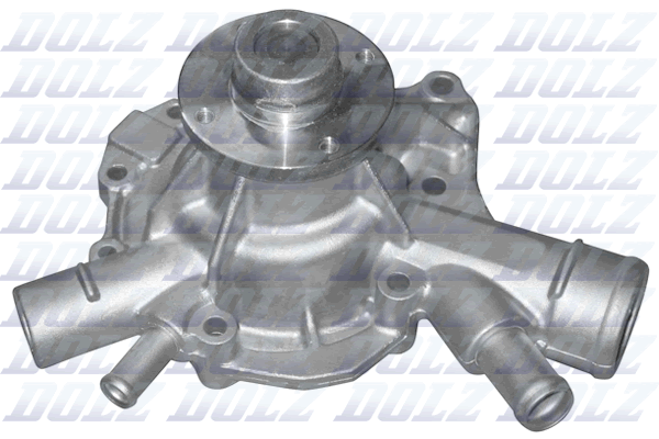 Водяной насос, охлаждение двигателя   M223   DOLZ