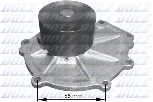 Водяной насос, охлаждение двигателя   M304   DOLZ