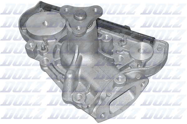 Водяной насос, охлаждение двигателя   M461   DOLZ