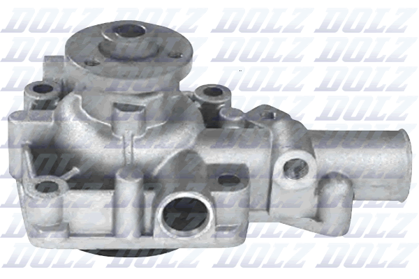 Водяной насос, охлаждение двигателя   S151   DOLZ