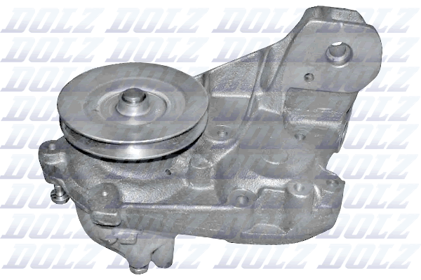 Насос охолоджувальної рідини, охолодження двигуна   S164   DOLZ