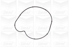 Насос охолоджувальної рідини, охолодження двигуна PA1107 GRAF #1