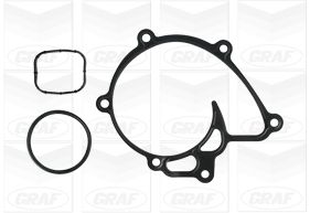 Водяной насос, охлаждение двигателя PA1223 GRAF #1