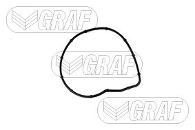 Водяной насос, охлаждение двигателя PA1232 GRAF #1