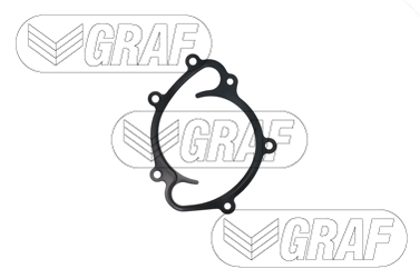 Насос охолоджувальної рідини, охолодження двигуна PA1275 GRAF #1