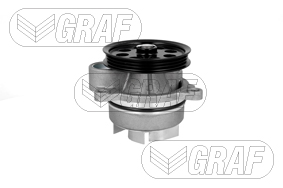 Водяной насос, охлаждение двигателя   PA1394   GRAF