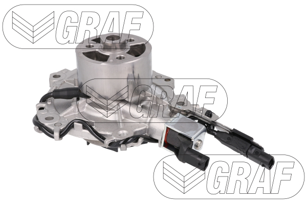Насос охолоджувальної рідини, охолодження двигуна   PA1477   GRAF