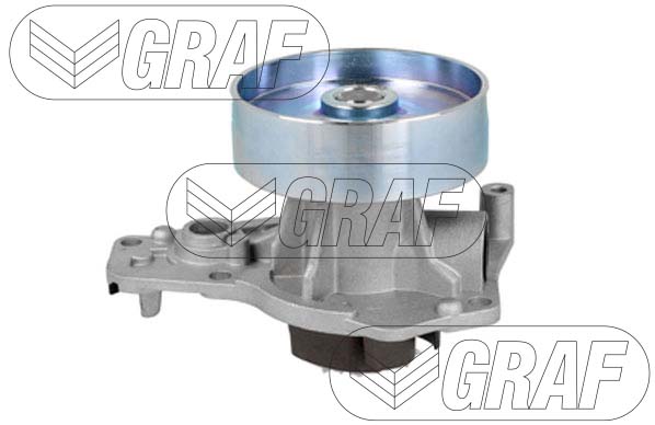 Насос охолоджувальної рідини, охолодження двигуна   PA1490   GRAF