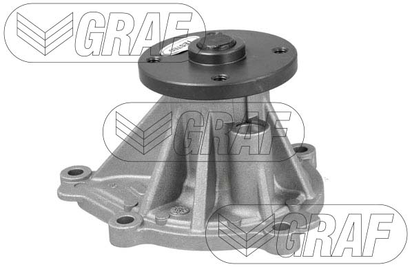 Водяной насос, охлаждение двигателя   PA1508   GRAF