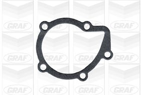 Насос охолоджувальної рідини, охолодження двигуна PA256 GRAF #1