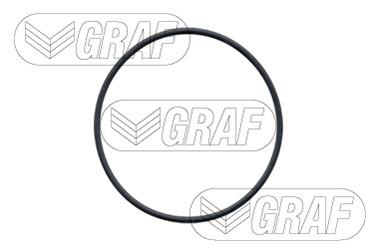 Насос охолоджувальної рідини, охолодження двигуна PA683 GRAF #1