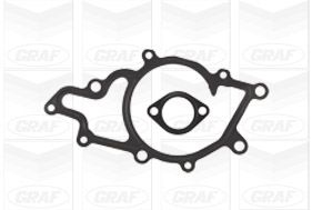 Водяной насос, охлаждение двигателя PA891 GRAF #1