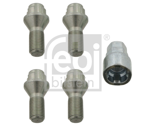 Болт для крепления колеса   27054   FEBI BILSTEIN