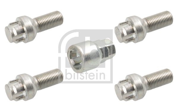 Болт для крепления колеса   27056   FEBI BILSTEIN