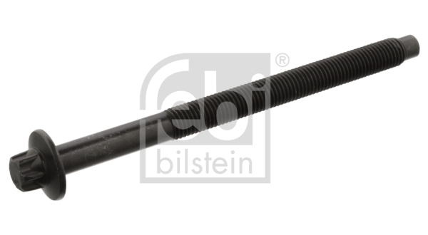 Гвинт голівки циліндра   43607   FEBI BILSTEIN