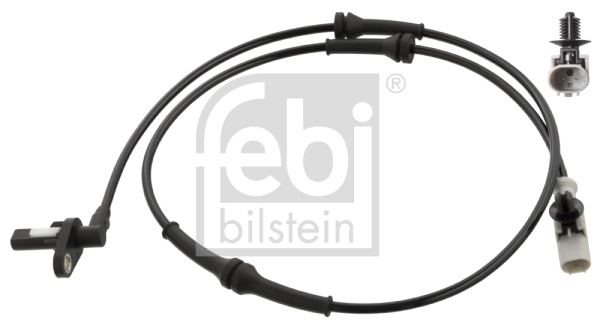 Датчик, кількість обертів колеса   106460   FEBI BILSTEIN