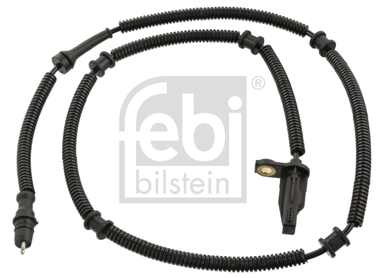 Датчик, кількість обертів колеса   106958   FEBI BILSTEIN