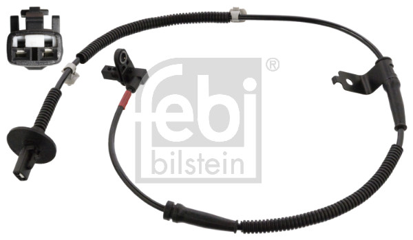 Датчик, частота вращения колеса   107582   FEBI BILSTEIN