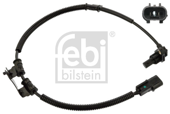 Датчик, частота вращения колеса   109064   FEBI BILSTEIN