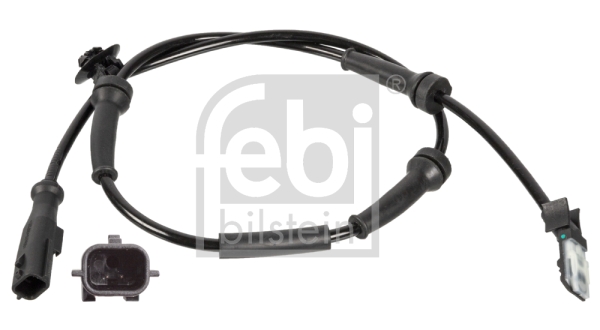 Датчик, частота вращения колеса   109473   FEBI BILSTEIN