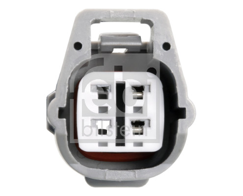 Датчик, кількість обертів колеса 186147 FEBI BILSTEIN #1