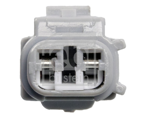 Датчик, кількість обертів колеса 186149 FEBI BILSTEIN #1