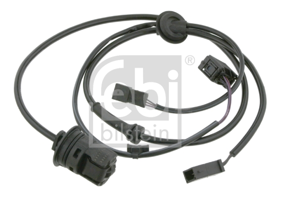 Датчик, кількість обертів колеса   23812   FEBI BILSTEIN