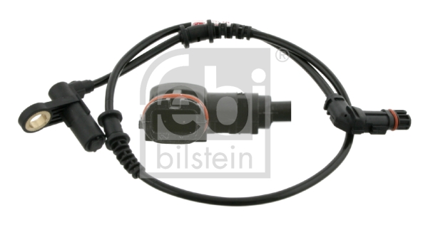 Датчик, частота вращения колеса   27857   FEBI BILSTEIN